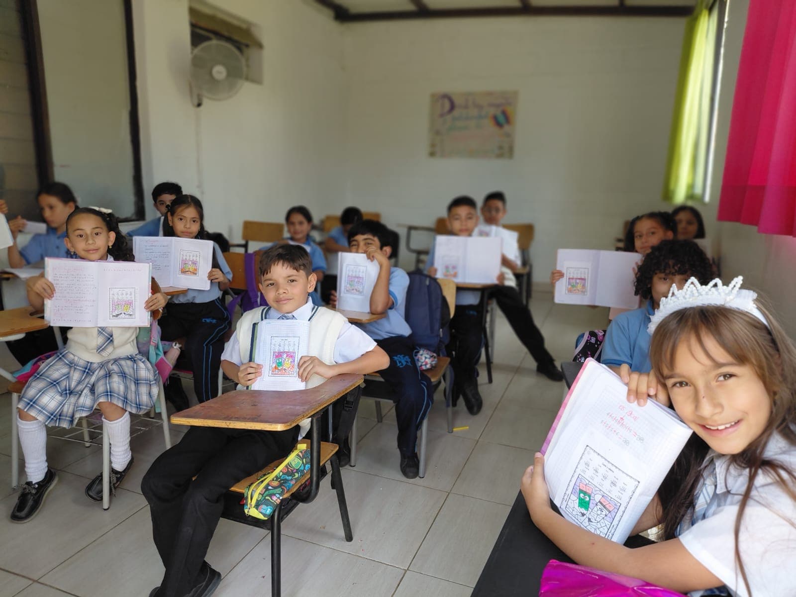 Participación y expresión en el aula