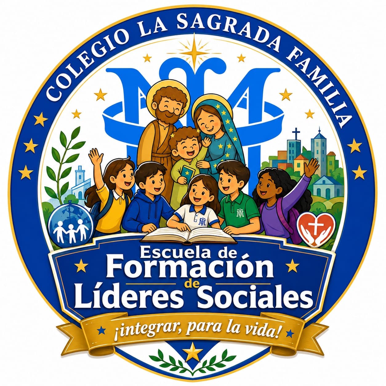 Escuela de formación líderes sociales